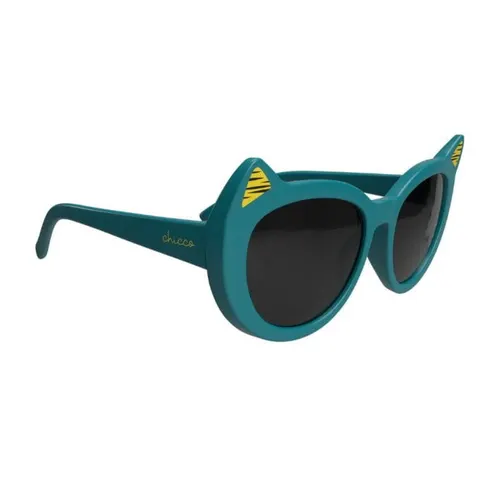 Okulary Przeciwsłoneczne CHICCO 36m+ Girl niebieskie z Etui