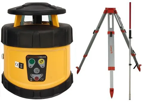 Niwelator FUKUDA FRE-205 +Statyw ST140 +Łata