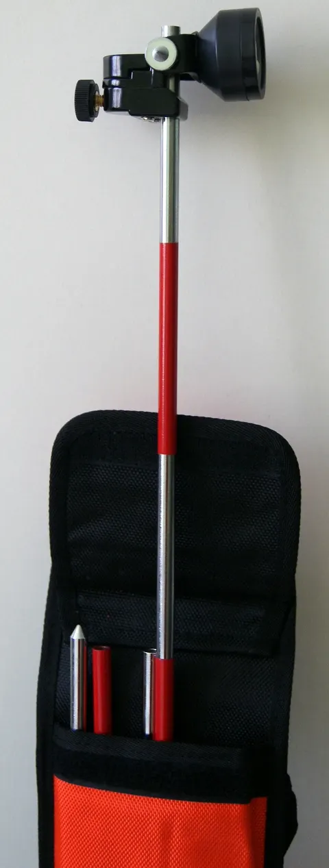 LUSTRO REALIZACYJNE MINI PRYZMAT SOUTH TPS 115