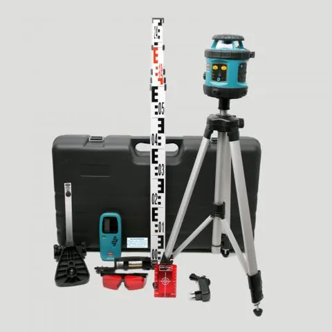 Niwelator laserowy GEO-FENEL EL515 PLUS MAXI BOX