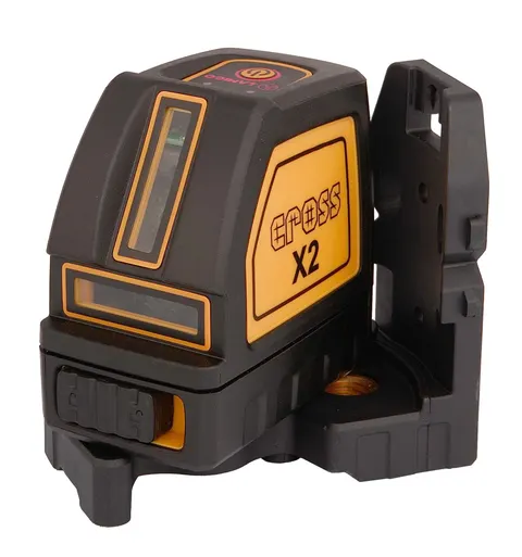 Laser liniowy krzyżowy FUKUDA LAMIGO CROSS X2