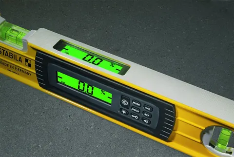 Poziomica elektroniczna STABILA 196-2 IP65 120cm