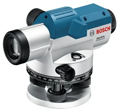 NIWELATOR OPTYCZNY BOSCH GOL 20 G