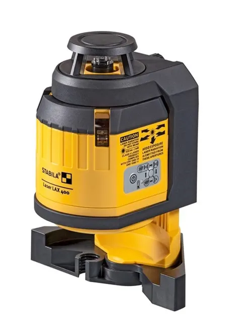 Laser krzyżowy STABILA LAX 400
