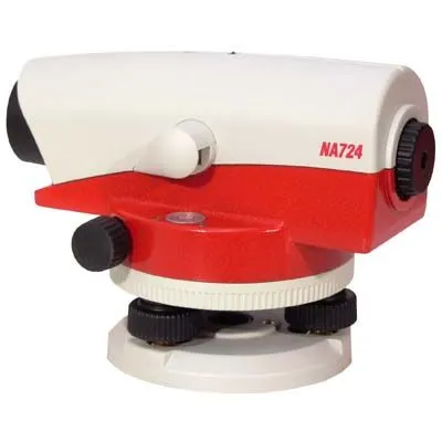 Niwelator optyczny Leica NA724