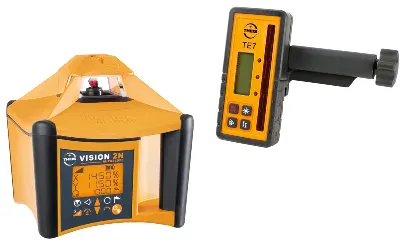 Niwelator Laserowy THEIS VISION 2N+TE7