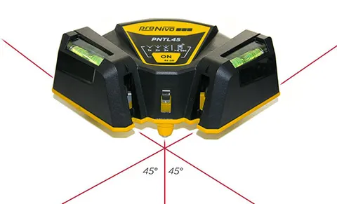 Laser dla płytkarzy PNTL45