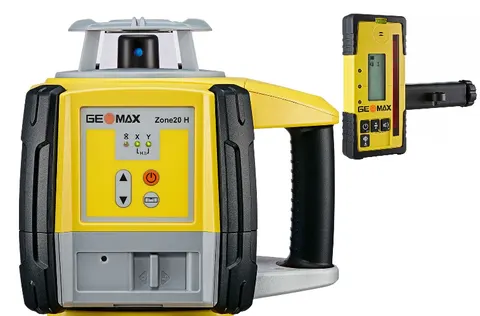 Niwelator GEOMAX ZONE 20H+ZRD105+LI-ion