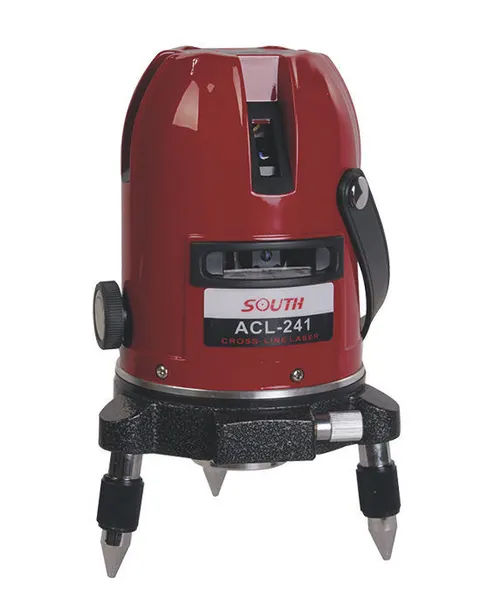 Niwelator laserowy liniowo-krzyżowy SOUTH ACL-241