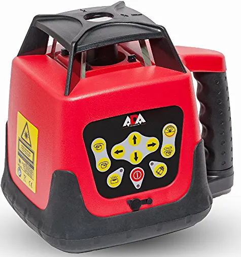 Niwelator laserowy ADA 500 HV
