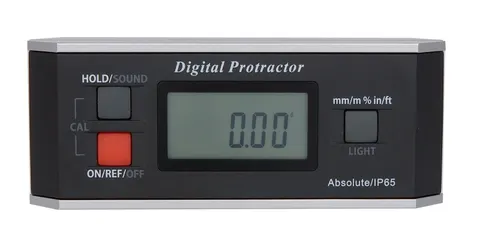 Poziomnica elektroniczna LAMIGO MINI 150mm z magnesem