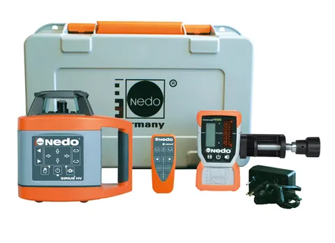 Niwelator laserowy NEDO SIRIUS 1 HV