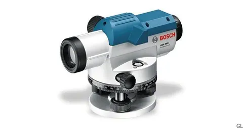 NIWELATOR OPTYCZNY BOSCH GOL 26 D/G