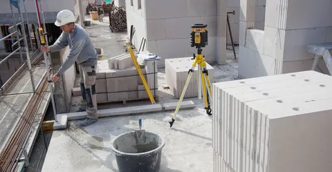Niwelator laserowy STABILA LAR 350 ZESTAW