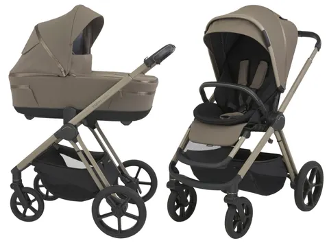 ESPIRO MILOO 2024 wózek dziecięcy 2w1 | 109 Charming Touch