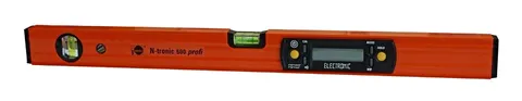 Poziomica cyfrowa NEDO N-tronic 600 profi
