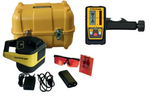 Niwelator Laserowy PRONIVO PNHLR + PNLRD-MM