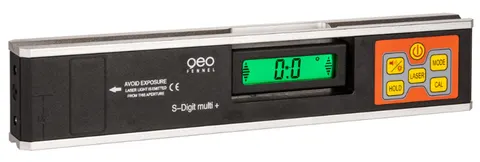 Poziomica cyfrowa laserowa geo-FENNEL S-Digit Multi+
