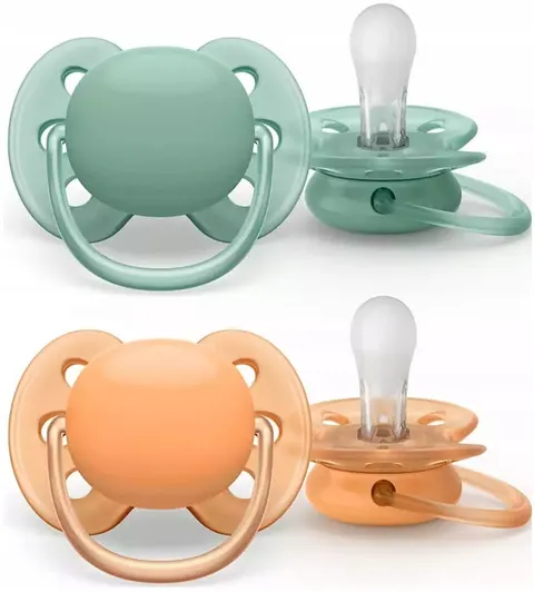 Philips Avent Smoczek ultra soft 0-6m
