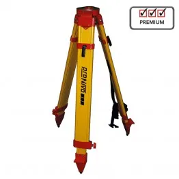 Statyw FIBERGLASOWY / głowica standart/