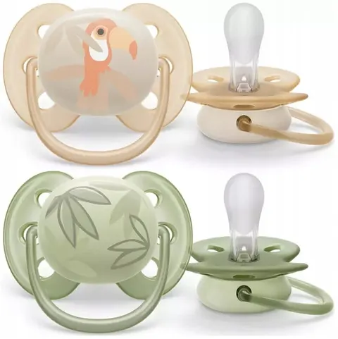 Philips Avent Smoczek ultra soft 0-6m