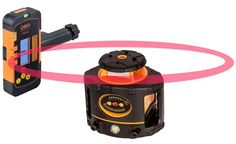 Niwelator z automatycznym zadawaniem pochylen FL 300HV-G EasyGRADE