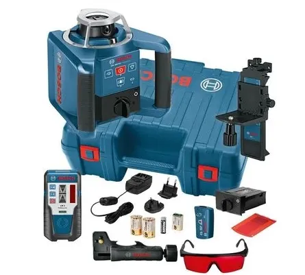 Niwelator BOSCH GRL 300HV+LR1 (1)