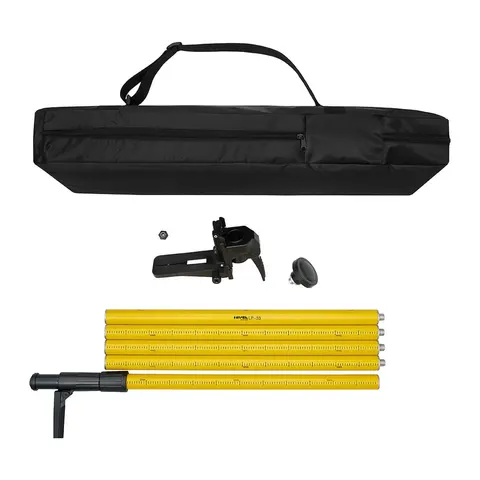 TYCZKA/STATYW ROZPOROWY SUFITOWY NivelSystem LP-33