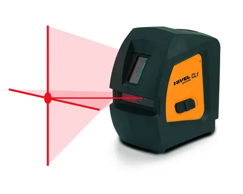 Laser krzyżowy Nivel System CL1