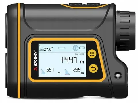 Dalmierz laserowy SNDWAY SW-1000B