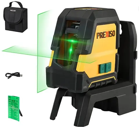 Laser zielony Leica PREXISO PLC30GLI