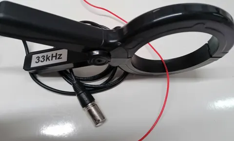 Klema indukcyjna sygnałowa 33 kHz