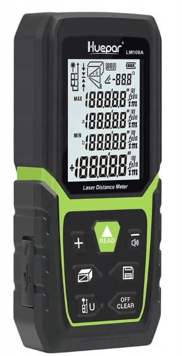 Dalmierz HUEPAR LM100A