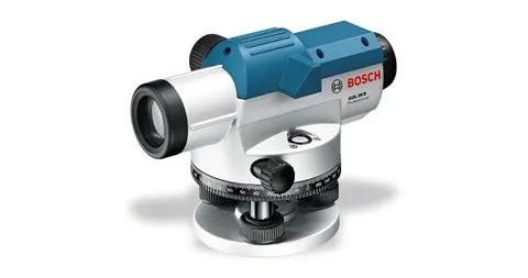 NIWELATOR OPTYCZNY BOSCH GOL 32 D/G