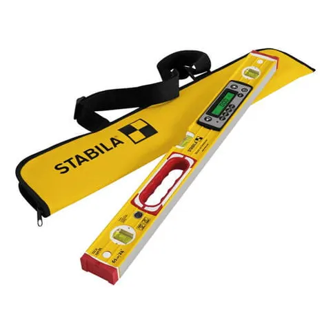 Poziomica elektroniczna STABILA TECH 196 DL, 61 cm