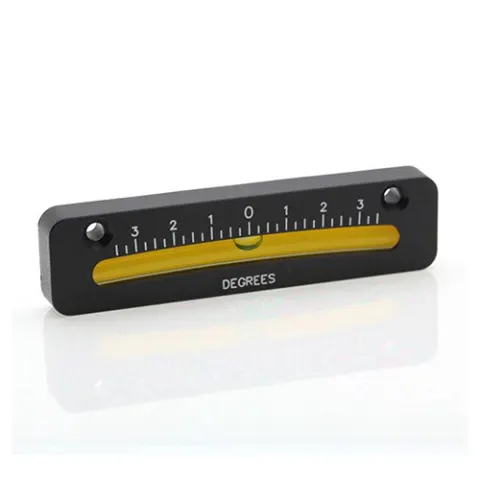INKLINOMETR/POZIOMICA 3,5°-0-3,5° WYMIAR 100X25X10MM
