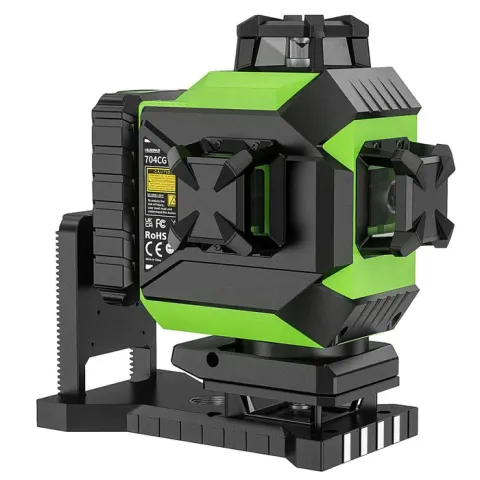 Laser Huepar 704CG - 16 linii 4x360 °