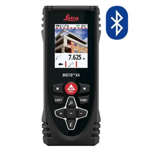 Leica DISTO X4 Nowy Dalmierz laserowy