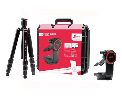LEICA DST360 Adapter do dalmierza ze statywem do DISTO X3 lub X4