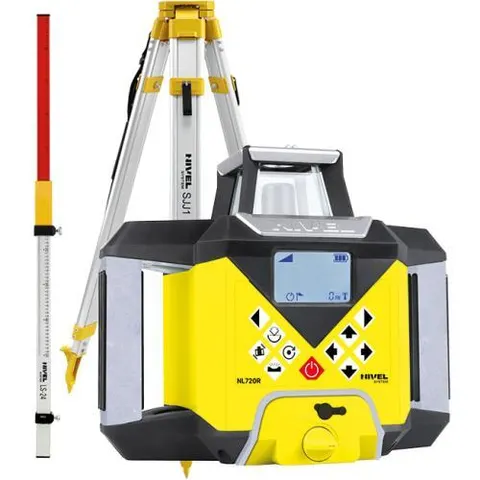 Zestaw Promocyjny - NL720R DIGITAL + Statyw SJJ1 + Łata LS-24
