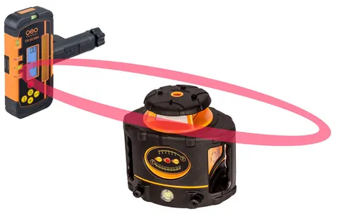 Niwelator laserowy FL 300HV-G EasyGRADE, FR 60-MM