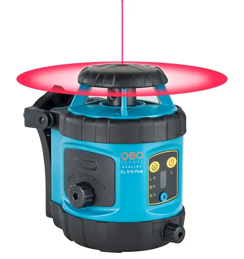 Niwelator laserowy GEO-FENEL EL515 PLUS