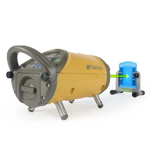 TOPCON TP-L6G - laser rurowy z zieloną wiązką