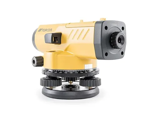 Niwelator optyczny Topcon AT-B4A