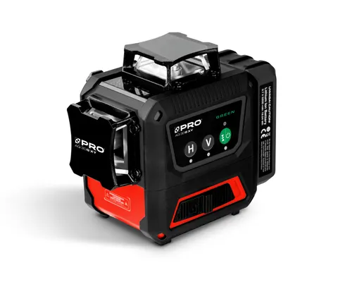 LASER WIELOLINIOWY PRO AQ3DG.XY