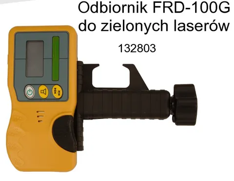 ODBIORNIK LASEROWY ROTACYJNY FUKUDA / LAMIGO FRD-100G/RC100G