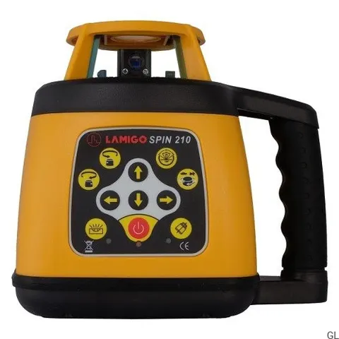 Niwelator FUKUDA / Lamigo FRE-301/SPIN 210