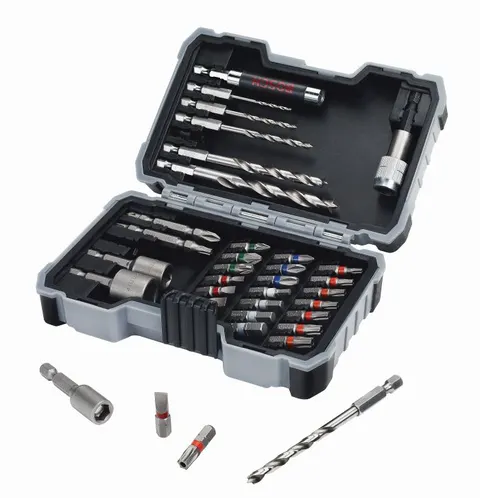 ZESTAW BOSCH PRO-MIX WOOD DO DREWNA