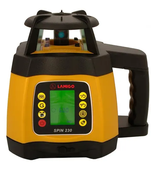 Niwelator FUKUDA-Lamigo SPIN 230 /NL310