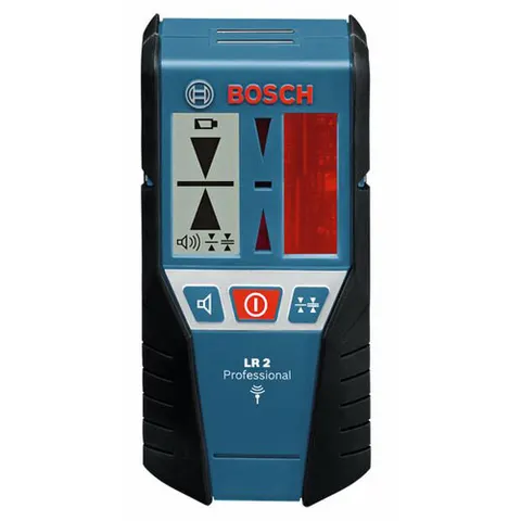 ODBIORNIK LASEROWY BOSCH LR2 Z UCHWYTEM